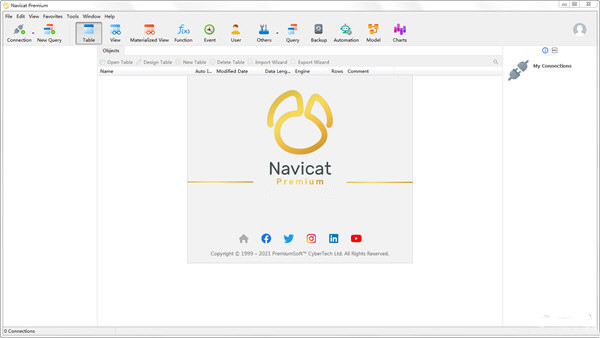 Navicat Premium注册机